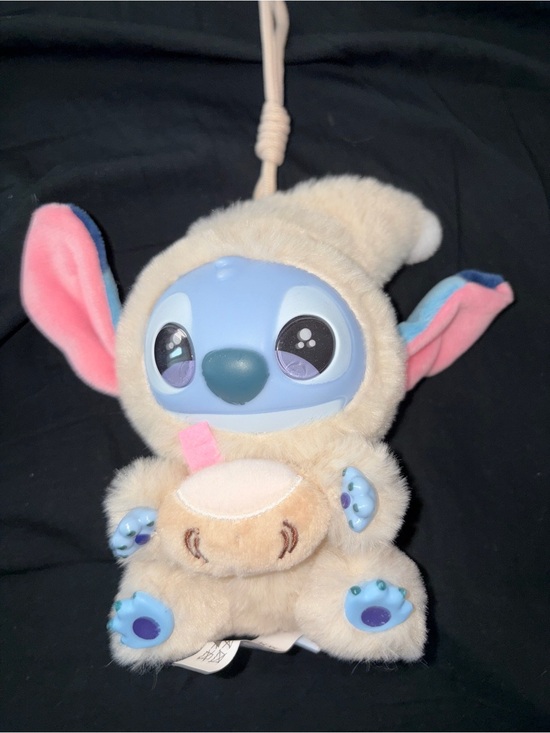 Miniso Other - Miniso Stitch Blind Box | Eat Something Before Sleep Plush Toy